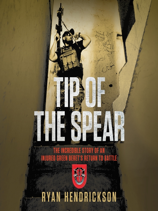 Title details for Tip of the Spear by Ryan Hendrickson - Wait list